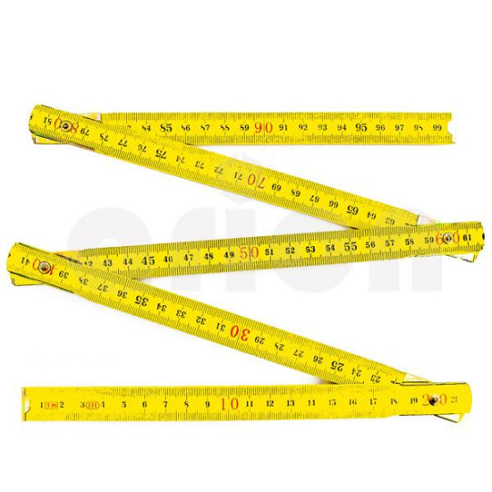 902300 - Μέτρο Ξύλινο Σπαστό