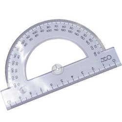 975500 - Μοιρογνομώνιο ILCA 180o 10εκ