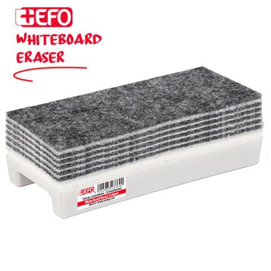 980353 - Σπόγγος Λευκού πίνακα +Efo 14 Ανταλλακτικά 14x5cm 980353 - Σπόγγος Λευκού πίνακα +Efo 14 Ανταλλακτικά 14x5cm
