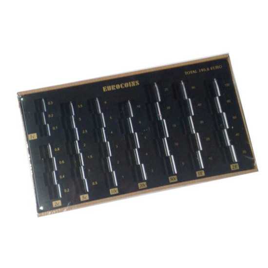 983008 - Κερματοθήκη Πλακέ Μονή