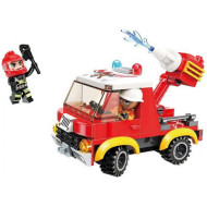 Τουβλάκια Qman MineCity Jet 12011-1