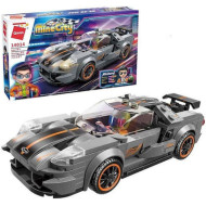 Τουβλάκια Qman MineCity Fett GT-40 14014