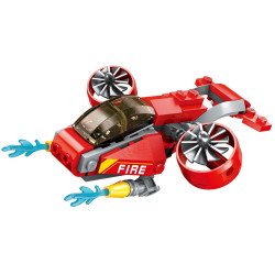 Τουβλάκια Qman Ultra-Flywheel Rescuer 1410-4