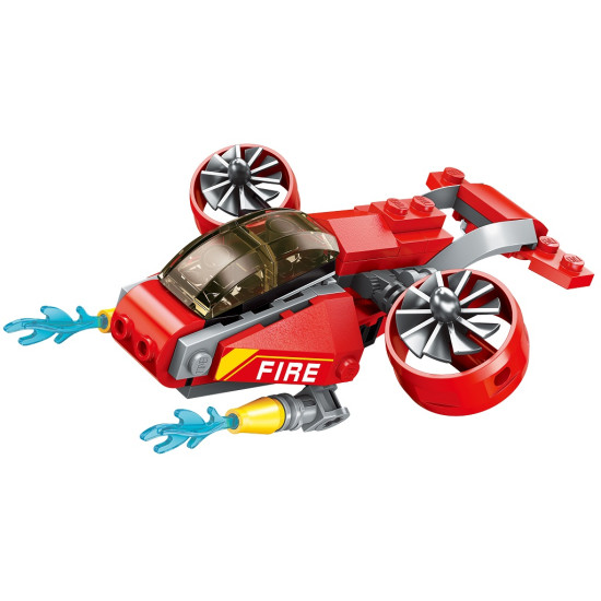 Τουβλάκια Qman Ultra-Flywheel Rescuer 1410-4 Τουβλάκια Qman Ultra-Flywheel Rescuer 1410-4