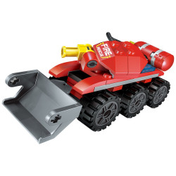 Τουβλάκια Qman Super Scraper Tank 1410-6