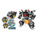 Τουβλάκια Qman Lightwave Detective 3305-4