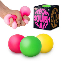 Μπαλάκι Squish Neon