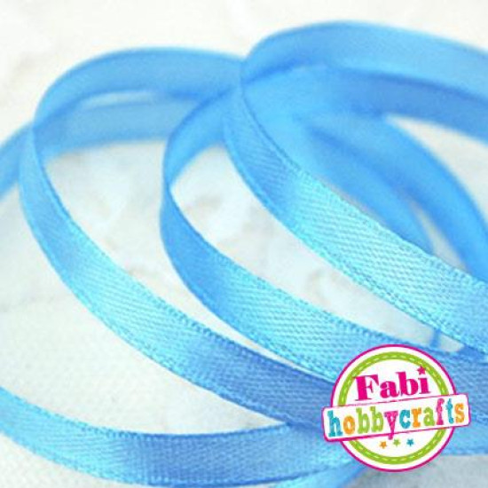 Κορδέλα Fabi Σατέν - τυρκουάζ