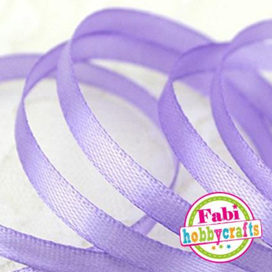 Κορδέλα Fabi Σατέν - λιλά