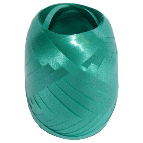 Goldina Κορδέλα Συσκευασίας Δώρου Πράσινο 5mmx20m 1τμχ