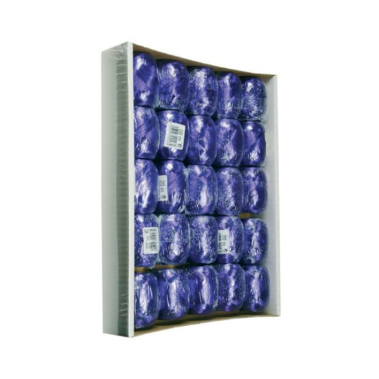 Goldina Κορδέλα Συσκευασίας Δώρου Μπλε 5mmx20m 1τμχ