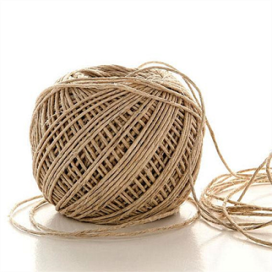 Σπάγγος Καφέ 100γρ