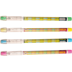  Μαγικό Μολύβι Centrum Προπαίδεια Multi Point Pencil HB