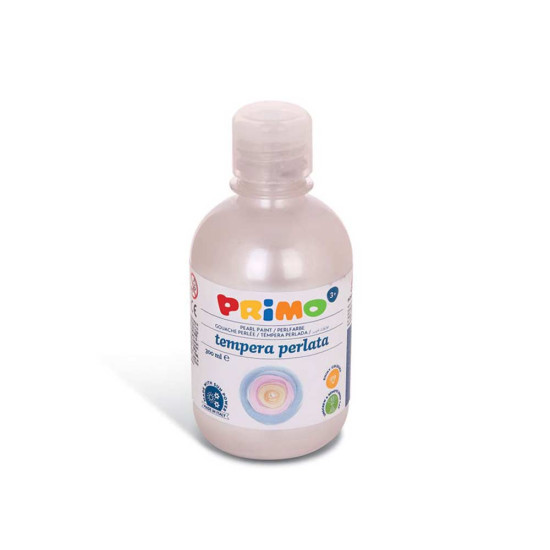 Τέμπερα Ζωγραφικής Primo 300ml - pearl nacre Τέμπερα Ζωγραφικής Primo 300ml - pearl nacre
