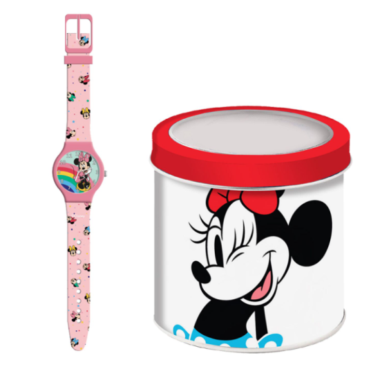 Ρολόι χειρός Minnie Mouse