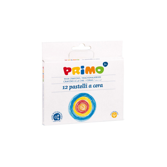 Κηρομπογιές Primo Κηρομπογιές Primo