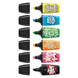 Stabilo Boss Mini Μαρκαδόρος Υπογράμμισης 5mm Πράσινο