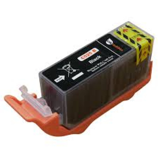 Συμβατό Μελάνι Εκτυπωτή InkJet Canon PGI-525PGBK [4529B001] Black