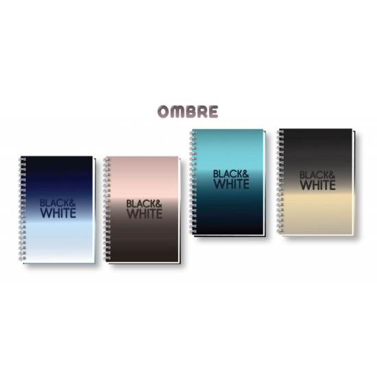 Τετράδιο Σπιράλ Ριγέ Α4 1 Θέματος Τετράδιο Σπιράλ Ριγέ Α4 1 Θέματος