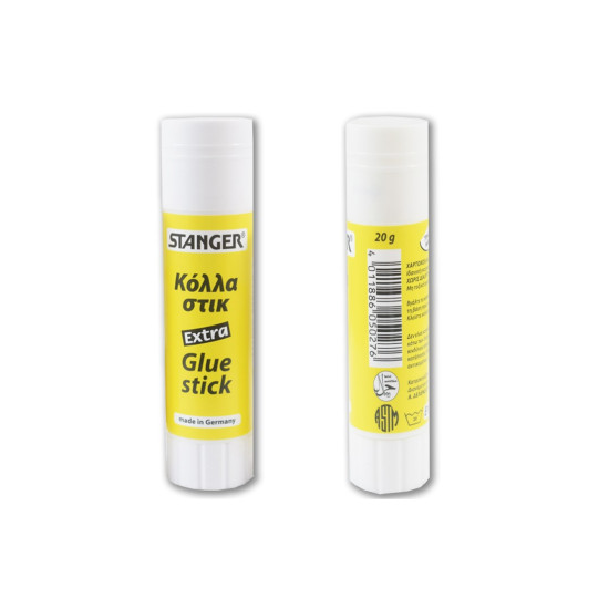 Stanger Κόλλα Stick Extra Glue για Χαρτί 20gr