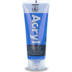 Primo Ακρυλικό Χρώμα 75ml - 540 σκούρο γαλάζιο