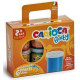 Σετ Δακτυλομπογιές CARIOCA BABY 80ml 6τμχ