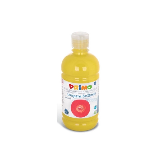 Τέμπερα Ζωγραφικής Primo 500ml -  211 lemon yellow