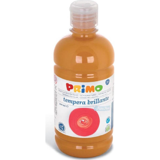 Τέμπερα Ζωγραφικής Primo 500ml -  270 yellow ochre