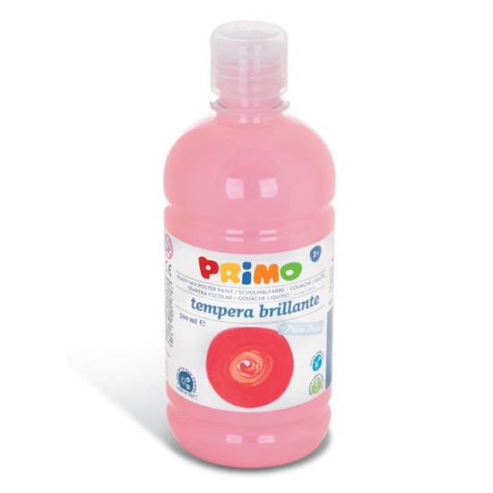 Τέμπερα Ζωγραφικής Primo 500ml -  330 pink