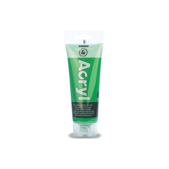 Primo Ακρυλικό Χρώμα 75ml - 610 πράσινο