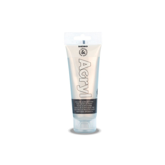 Primo Ακρυλικό Χρώμα 75ml - 910 ΑΣΗΜΙ