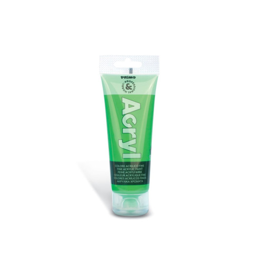 Primo Ακρυλικό Χρώμα 75ml - 610 FLUO ΠΡΑΣΙΝΟ Primo Ακρυλικό Χρώμα 75ml - 610 FLUO ΠΡΑΣΙΝΟ