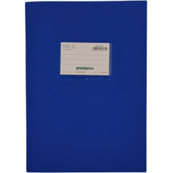 Τετράδιο premium 50 φύλλων ριγέ