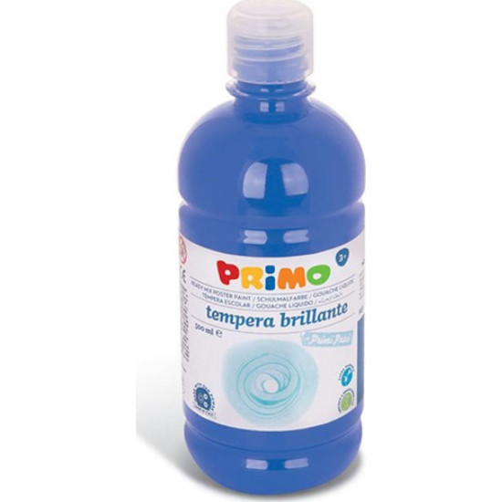 Τέμπερα Ζωγραφικής Primo 500ml -  500 ultramarine