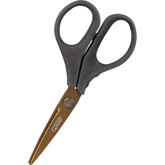 Ψαλίδι Grand τιτανίου με ανατομική λαβή 13cm 5.25''