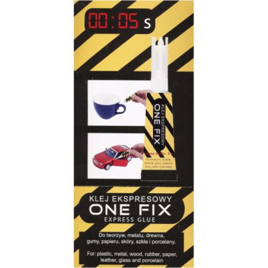 Κόλλα στιγμής Yellow One