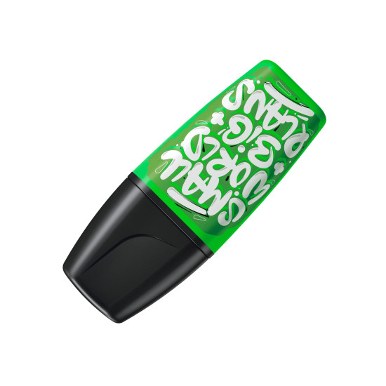 Stabilo Boss Mini Μαρκαδόρος Υπογράμμισης 5mm Πράσινο