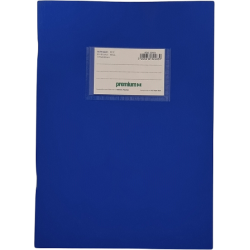 Τετράδιο premium 80 φύλλων ριγέ