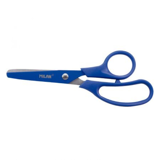 Ψαλίδι για αριστερόχειρες Milan - μπλε