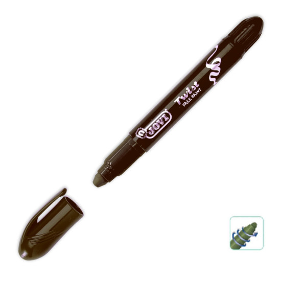 Μαρκαδόρος προσώπου JOVI - καφέ