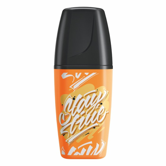 Stabilo Boss Mini Μαρκαδόρος Υπογράμμισης 5mm Πορτοκαλί