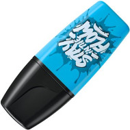 Stabilo Boss Mini Μαρκαδόρος Υπογράμμισης 5mm Μπλε
