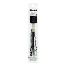 Pentel Energel Refill LRN5 Ανταλλακτικό Μελάνι για Στυλό σε Μαύρο χρώμα