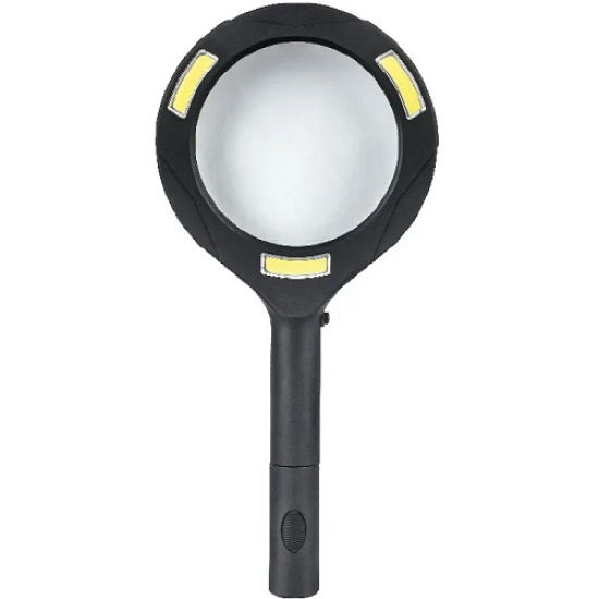 Μεγεθυντικός φακός GRAND 85mm με φως LED