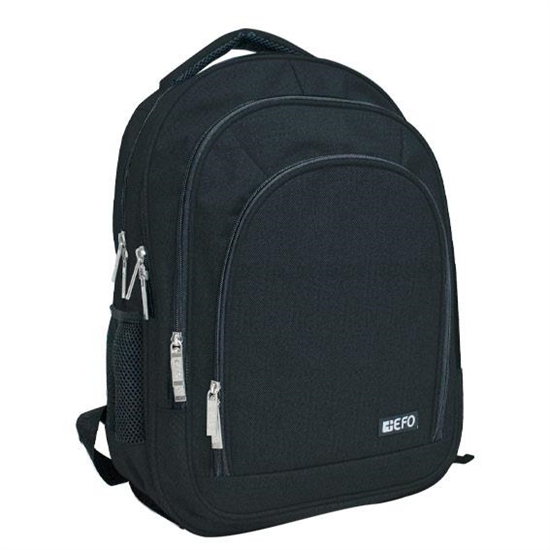 Σακίδιο πλάτης +EFO 4zip Black