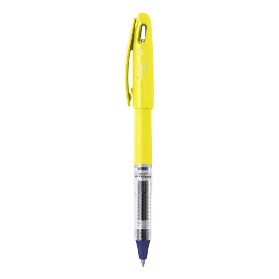 Pentel Liquid Gel  EnerGel Tradio BL117FS-C2  YELLOW