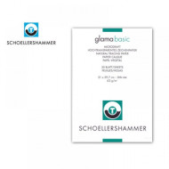 Μπλοκ Ριζόχαρτο Schoellershammer A4 