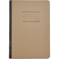 Τετράδιο Ριγέ Β5 50 Φύλλων ΧΑΡΤΟΣΥΝ Craft