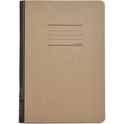 Τετράδιο Ριγέ Β5 50 Φύλλων ΧΑΡΤΟΣΥΝ Craft