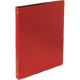 Ντοσιέ με 4 Κρίκους για Χαρτί Α4